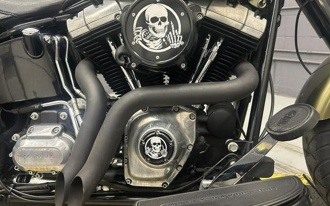 2016 Harley-Davidson® FLS - Softail Slim®