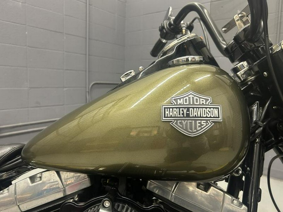 2016 Harley-Davidson® FLS - Softail Slim®