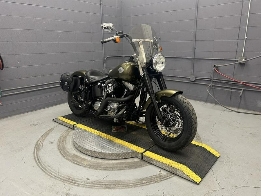 2016 Harley-Davidson® FLS - Softail Slim®