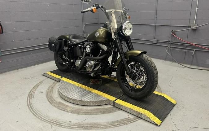 2016 Harley-Davidson® FLS - Softail Slim®