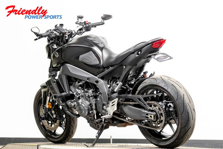 2023 Yamaha MT 09