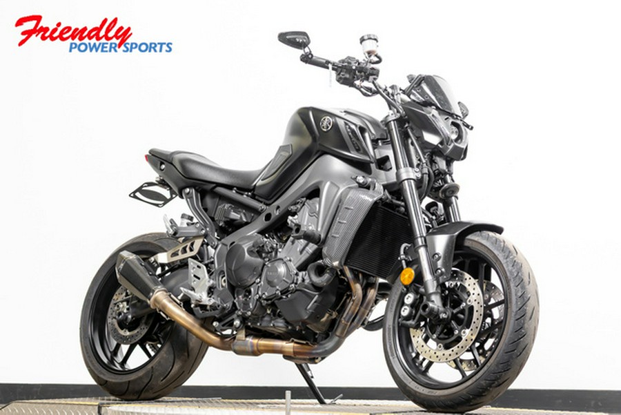 2023 Yamaha MT 09
