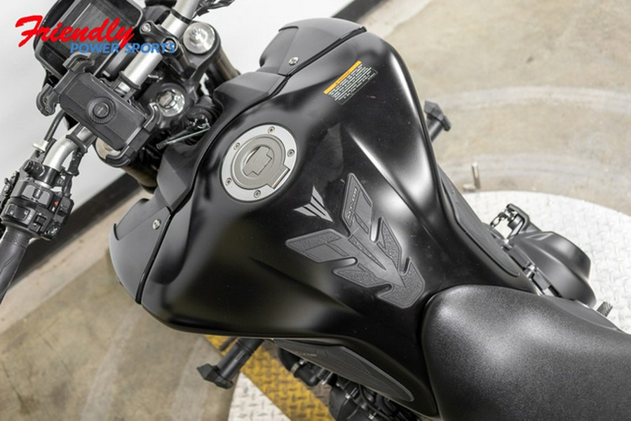 2023 Yamaha MT 09