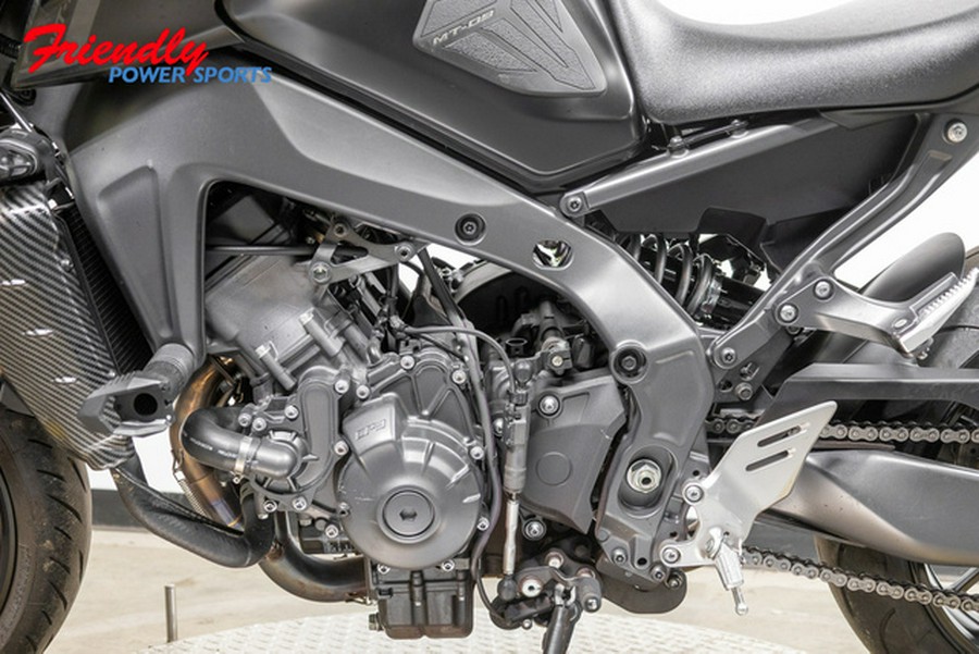 2023 Yamaha MT 09