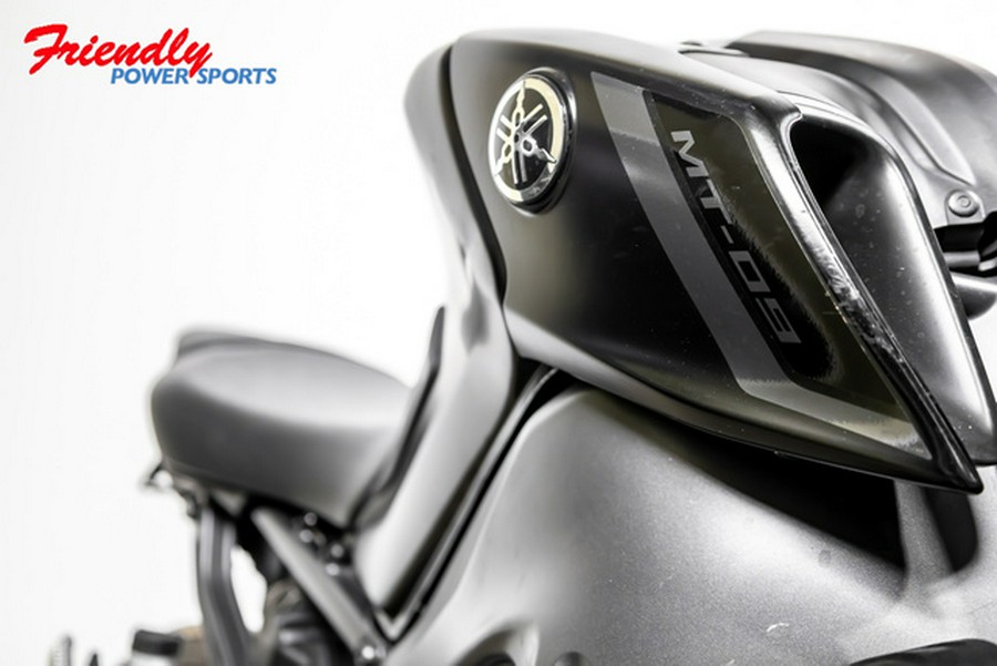 2023 Yamaha MT 09