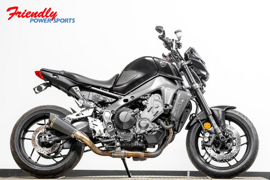 2023 Yamaha MT 09