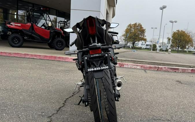 2025 Yamaha YZF-R7