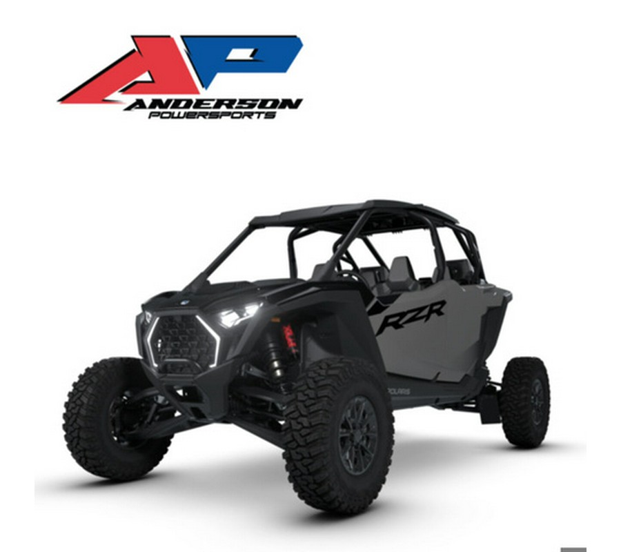2026 Polaris RZR Pro S 4 Ultimate