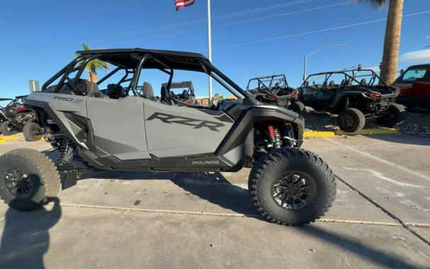 2026 Polaris RZR Pro S 4 Ultimate
