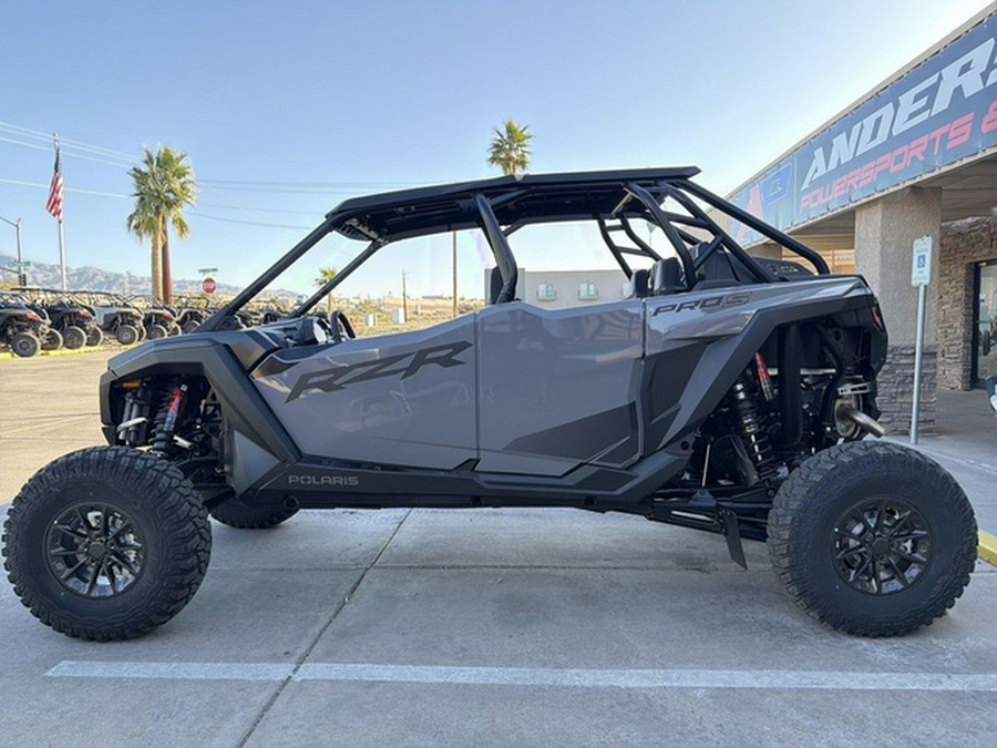 2026 Polaris RZR Pro S 4 Ultimate