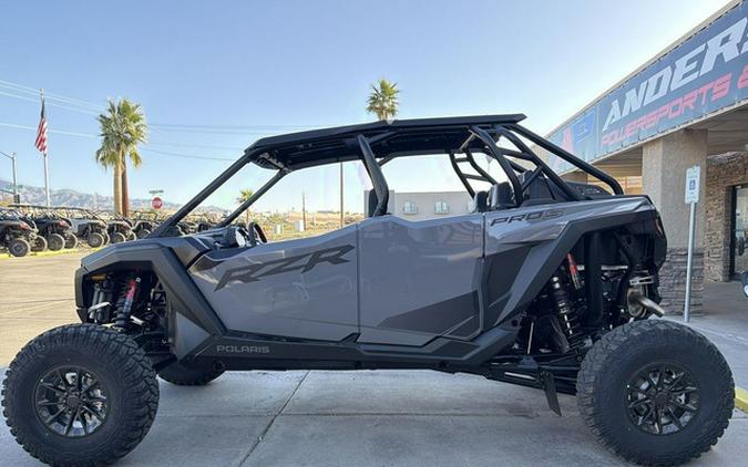 2026 Polaris RZR Pro S 4 Ultimate