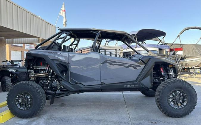 2026 Polaris RZR Pro S 4 Ultimate