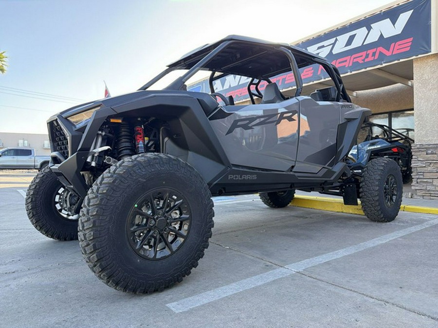 2026 Polaris RZR Pro S 4 Ultimate