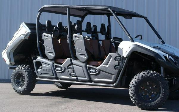 2025 Yamaha Viking VI EPS Ranch Edition