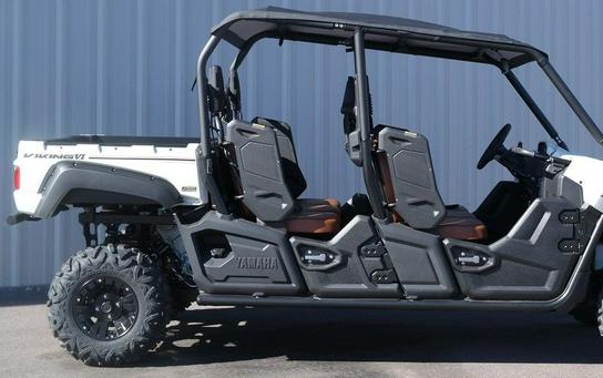 2025 Yamaha Viking VI EPS Ranch Edition