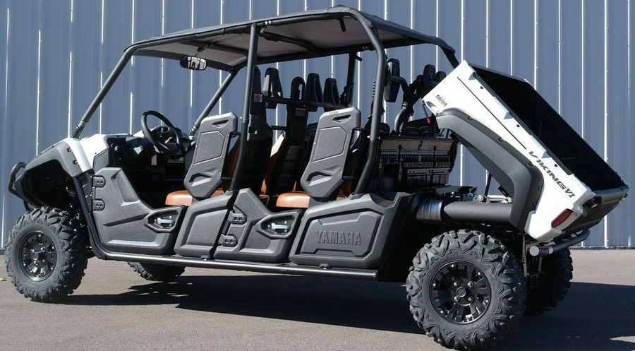 2025 Yamaha Viking VI EPS Ranch Edition