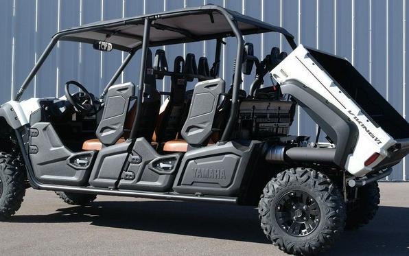 2025 Yamaha Viking VI EPS Ranch Edition