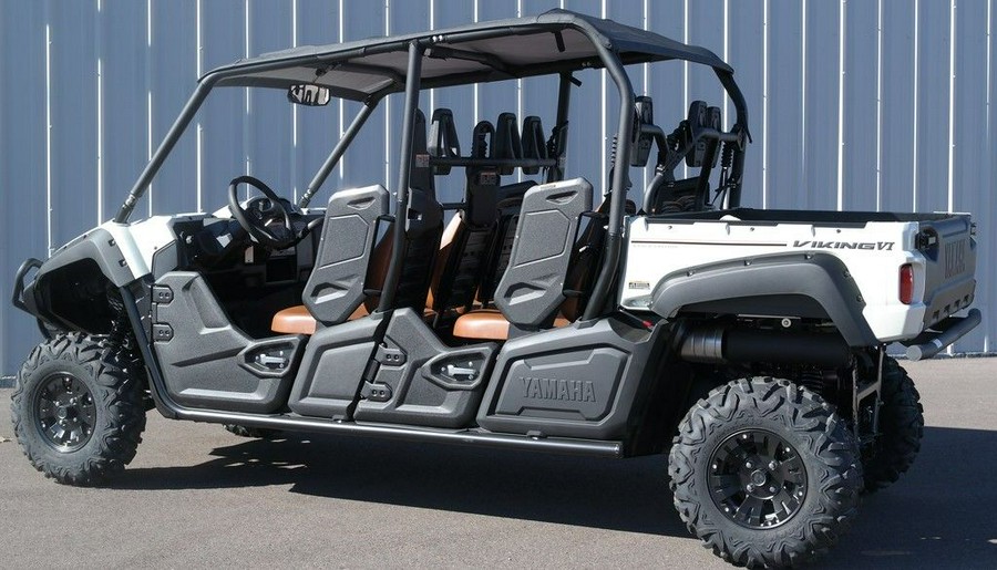2025 Yamaha Viking VI EPS Ranch Edition