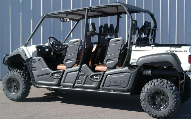 2025 Yamaha Viking VI EPS Ranch Edition