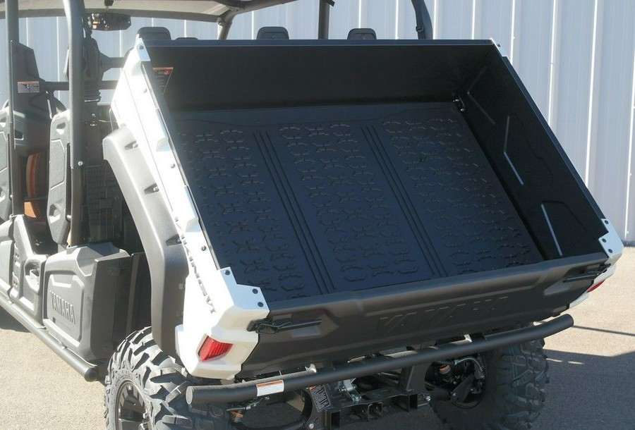 2025 Yamaha Viking VI EPS Ranch Edition