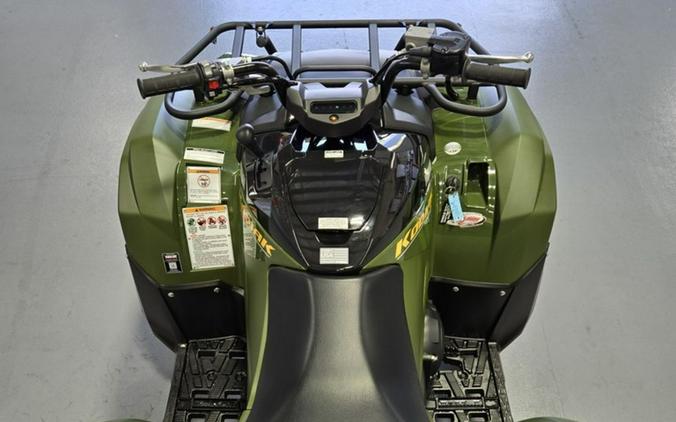 2026 Yamaha Kodiak 700