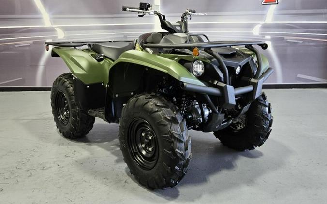 2026 Yamaha Kodiak 700