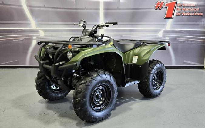 2026 Yamaha Kodiak 700