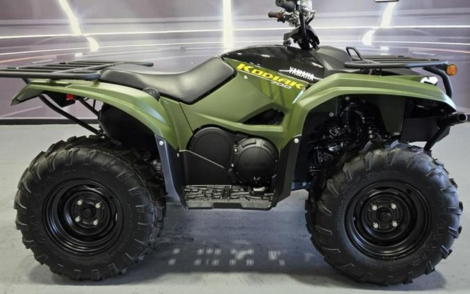 2026 Yamaha Kodiak 700