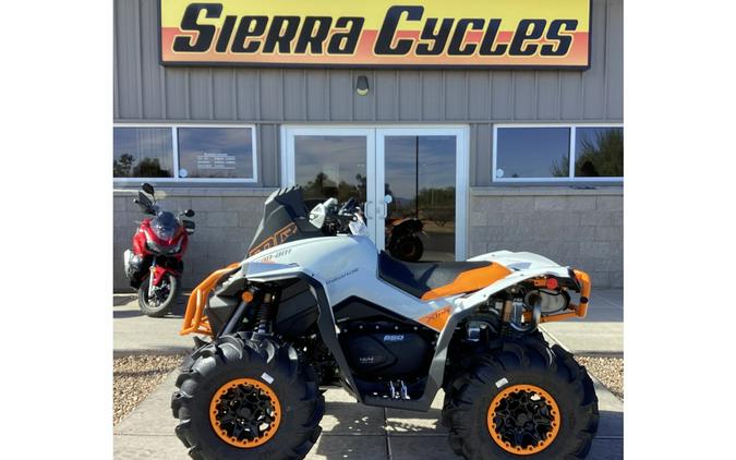 2026 Renegade X mr 650 - Can-Am
