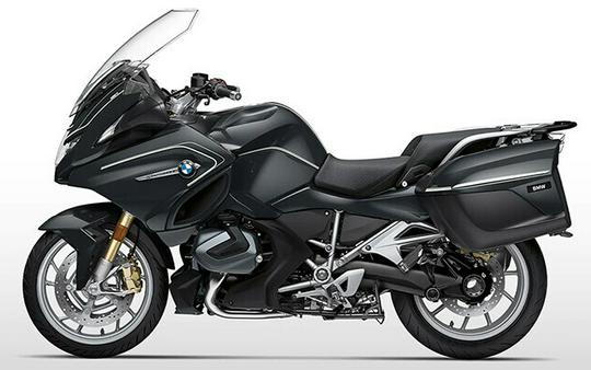 2023 BMW Motorrad R 1250 RT
