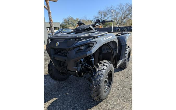 2026 Can-Am Outlander 500 2wd - 1DTC