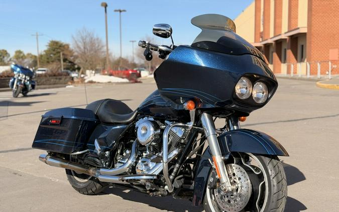 2013 Harley-Davidson® Road Glide® Custom FLTRX BIG BLUE PEARL 644890