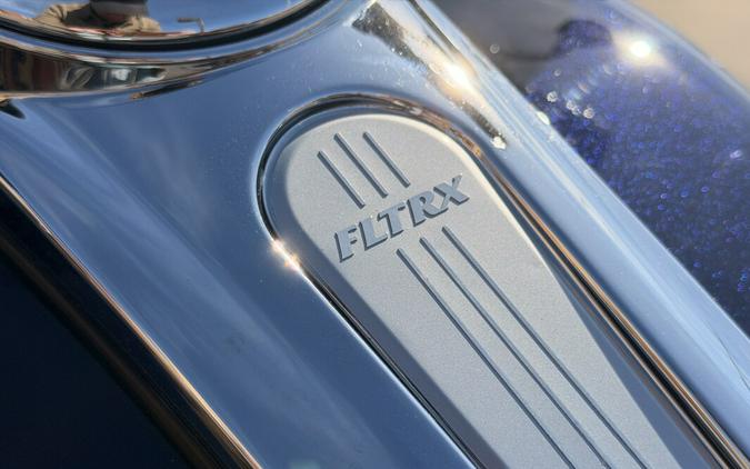 2013 Harley-Davidson® Road Glide® Custom FLTRX BIG BLUE PEARL 644890