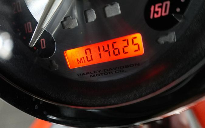 2006 Harley-Davidson Screamin’ Eagle V-Rod