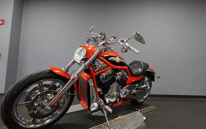 2006 Harley-Davidson Screamin’ Eagle V-Rod