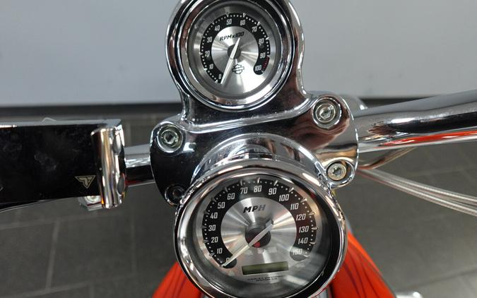 2006 Harley-Davidson Screamin’ Eagle V-Rod