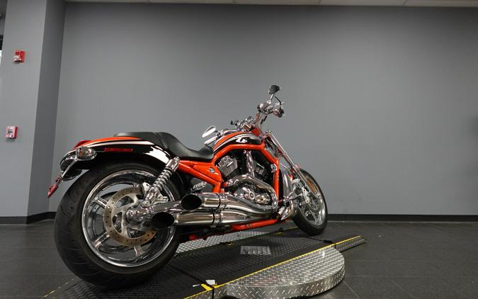 2006 Harley-Davidson Screamin’ Eagle V-Rod