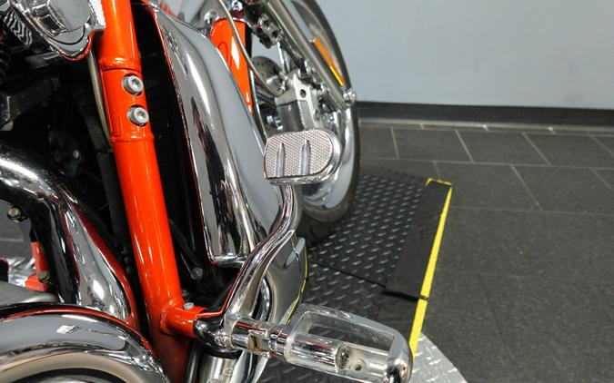 2006 Harley-Davidson Screamin’ Eagle V-Rod