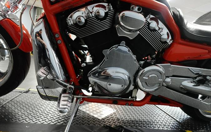 2006 Harley-Davidson Screamin’ Eagle V-Rod