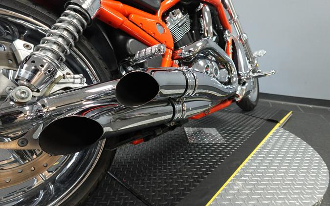 2006 Harley-Davidson Screamin’ Eagle V-Rod