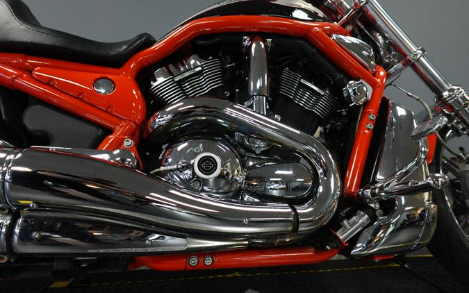 2006 Harley-Davidson Screamin’ Eagle V-Rod