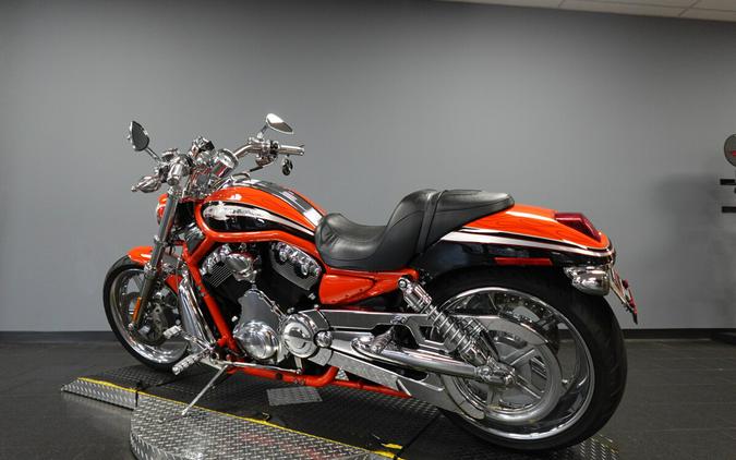 2006 Harley-Davidson Screamin’ Eagle V-Rod