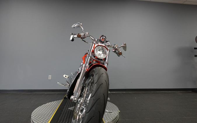 2006 Harley-Davidson Screamin’ Eagle V-Rod