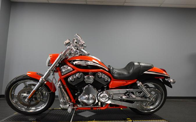 2006 Harley-Davidson Screamin’ Eagle V-Rod