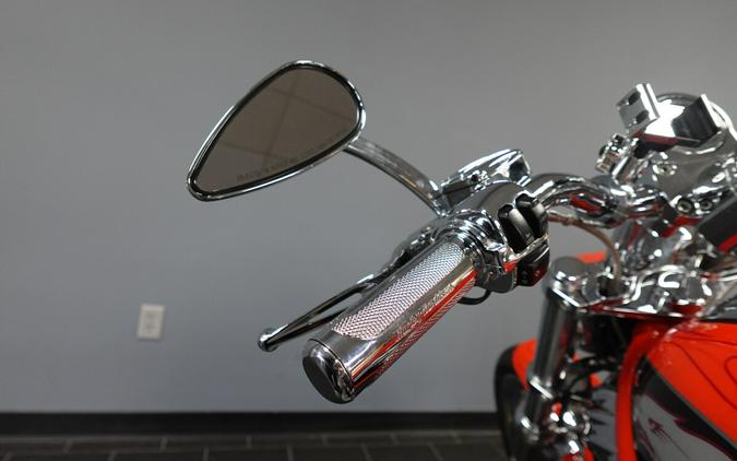 2006 Harley-Davidson Screamin’ Eagle V-Rod