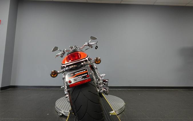 2006 Harley-Davidson Screamin’ Eagle V-Rod