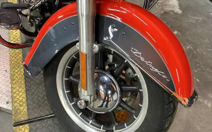 2006 Harley-Davidson® FLSTN - Softail® Deluxe