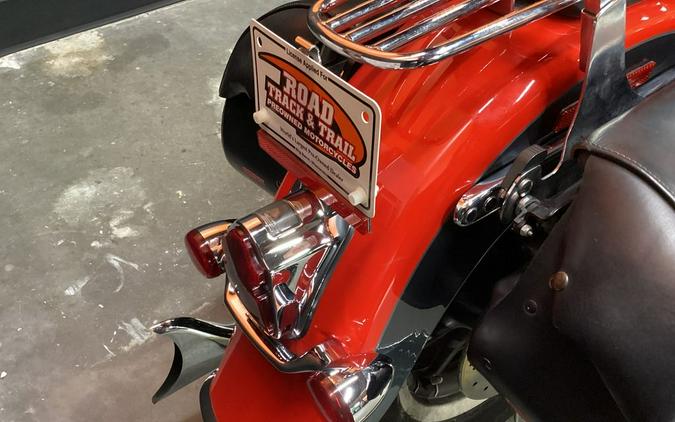 2006 Harley-Davidson® FLSTN - Softail® Deluxe