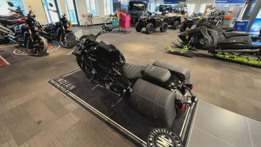 New 2025 Indian Motorcycle SUPER SCOUT LIMITED TECH