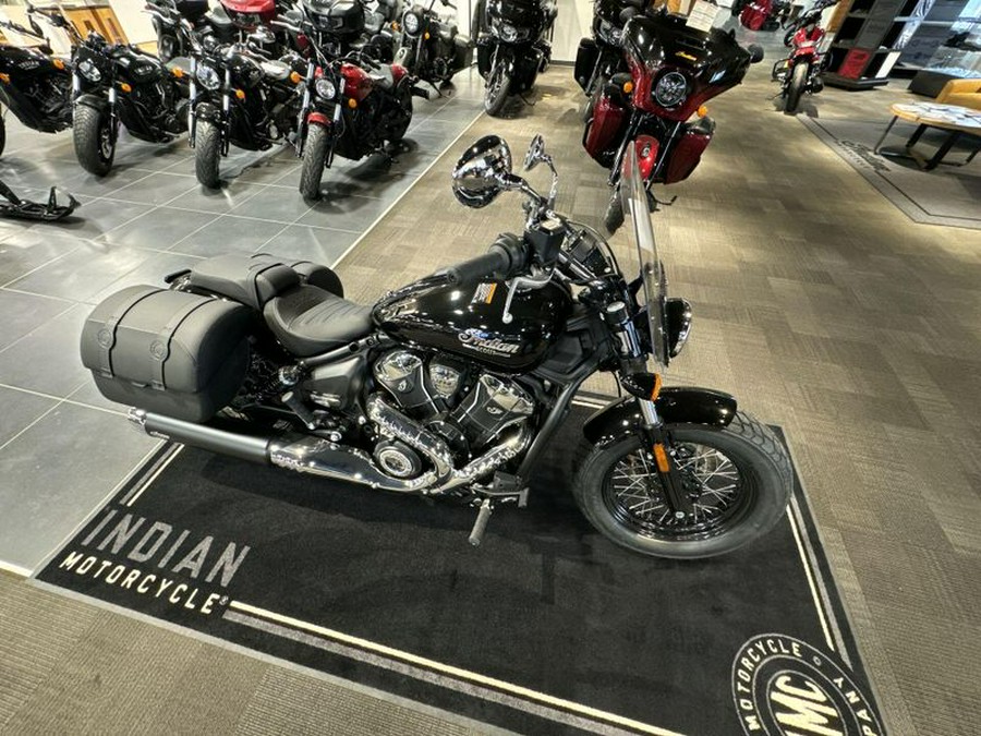 New 2025 Indian Motorcycle SUPER SCOUT LIMITED TECH